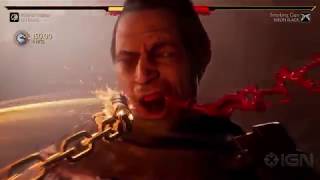 All Mortal Kombat 11 Fatalities and Fatal Blows