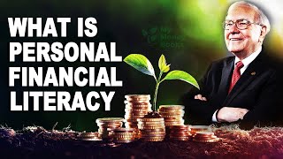 What is Personal Financial Literacy | Personal Financial Learning for Newbie Earners |My Money Books