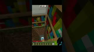 Minecraft NOOB vs PRO vs HACKER: Secret Base #Shorts