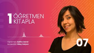 1 Öğretmen 1 Kitapla - İlkokul Öğretmeni Saliha Demir