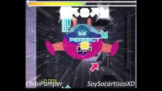 Pump It Up Fiesta EX - Tepris - Single 16 - Bga