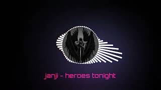 Janji - HEROES TONIGHT ( feat. Johnning ) || 8D AUDIO