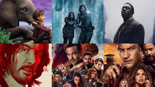 March Month Tamil Dubbed Hollywood Movies List | Shazam | John Wick 4 | 65 | Dungeons and Dragons