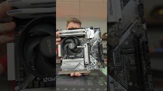 How To Install Motherboard Parts (CPU, RAM, SSD, Cooler)