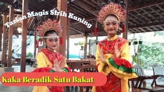 Tari Sirih Kuning || Karya Bumi Betawi #100#seni #rengganischannel