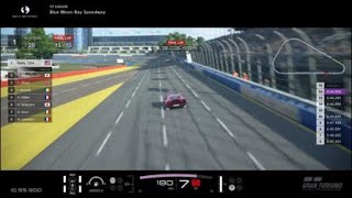 Lamborghini Huracan fastest lap around bluemoon bay Gran Turismo®SPORT