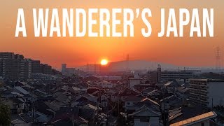 A Wanderer's Japan