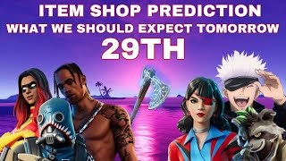 August 29th 2024 Fortnite Item Shop CONFIRMED / Fortnite Item Shop What We Should Expect