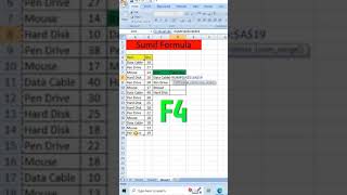 #shorts | #exceltutorial | Sum if Formula in Excel