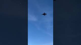 F-16 Fighter Jets flying out of Luke Air Force Base