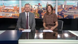 240904 ITV Calendar North, Evening News