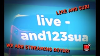 🔴 Live | Streaming Roblox | Offline Donations: and123sua