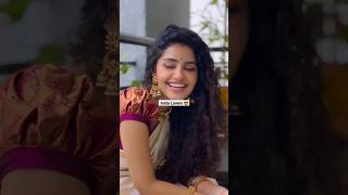 #Onam Special #Anupama Sings a Song 😍 | #AnupamaParameswaran #TilluSquare #Shorts