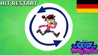 The Ghost and Molly McGee | Hit Restart (GERMAN/DE)