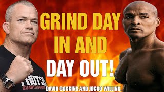 EXCUSES ARE FOR THE WEAK! - Jocko Willink and David Goggins - Motivational Speech 2021