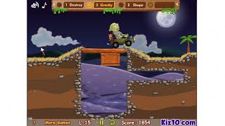 Magic Safari 2 Walkthrough Levels 1-25 All 3 Stars -- Will's Gaming --Video 50