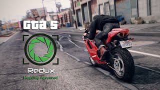 REDUX GTA 5 RP | УСТАНОВКА