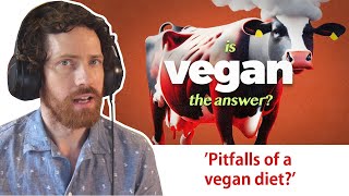 "Is Veganism Really the Answer?" Response