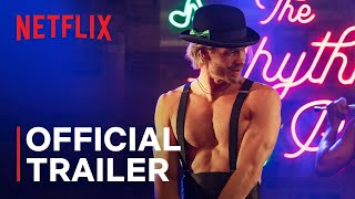 The Merry Gentlemen | Official Trailer | Chad Michael Murray🔥November 20 🔥Britt Robertson | NETFLIX