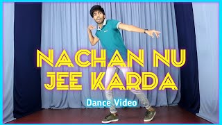 Nachan Nu Jee Karda Dance Video | Angrezi Medium