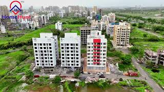 Savitri Icon- 1 BHK Flats for sale in Dronagiri below 30 lakhs.