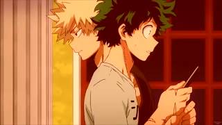 BNHA AMV - Outside