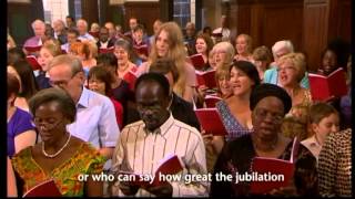 SONGS OF PRAISE 20-08-2014 pt, 2-3