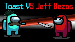 the TOAST vs JEFF BEZOS 19,000 IQ GRUDGEMATCH 😲