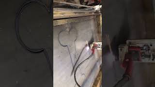 DogBone Cutting CNC Plasma