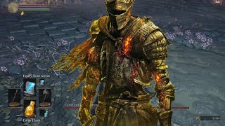 Dark souls 3. Part 4 Crystal sage.