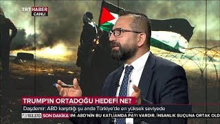 TRT HABER- Basın Kartı Hilmi DAŞDEMİR 14.05.2018