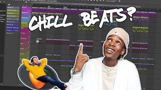 Making a Wavy Chill Beat in FL Studio