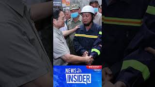 NEWS INSIDER | Ch.áy chung cư mini 56 người thiệt mạng