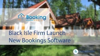 Black Isle Firm Launch New Bookings Software