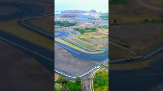 Beutiful Of Mandalika Circuit