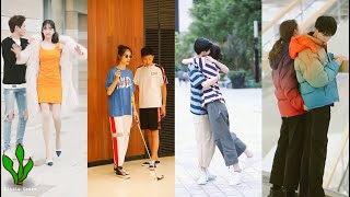 Funny Young Couples Street Fashion China Douyin/Tik Tok S01 Ep.02