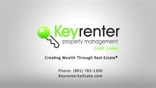 Salt Lake City Home For Rent - 2 Bed 1 Bath - by Keyrenter Property Management in Salt Lake City