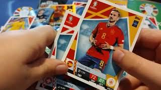 TOPPS MATCH ATTAX EURO 2024 We packen BLACK EDGE EDITION HARRY KANE en een CHROME SHIELD KAART ⚽⚽⚽