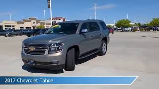 2017 Chevrolet Tahoe 58170