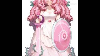 rose quartz edit (Steven universe