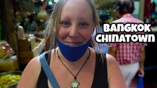 🇹🇭 Visiting Bangkok's ChinaTown