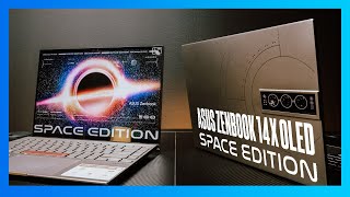 Asus Zenbook 14X Space Edition: Phiên bản kỷ niệm "VŨ TRỤ" ĐÁNG TIỀN NHẤT!!