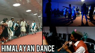 Himalayan Dance- Games, Entertainment & Dance -veena world tour at Manali