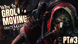 Did Someone Call THE EXTERMINATORS!? (FEAT: @MacKiniko & Rippers) Warhammer 40,000: Space Marine 2