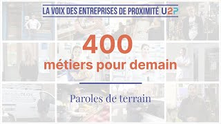 "400 métiers pour demain - Paroles de terrain" – Arnaud Lefort, boucher, Pays de la Loire