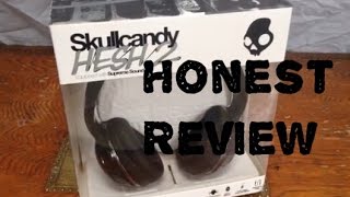 Skullcandy Hesh 2 headphones review