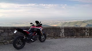 #Vlog003: Test Ducati Multistrada 1200S Pike Peaks.