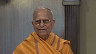 Reminiscences of Swami Brahmananda by His Disciples - Swami Chetanananda - St. Louis - 1/26/2020