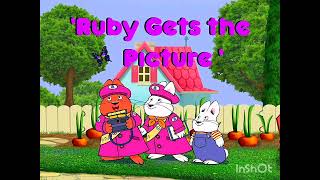 Ruby Gets The Picture