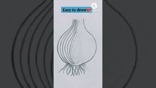 EASY TO DRAW 4/30 // viral video #art #drawing #shorts